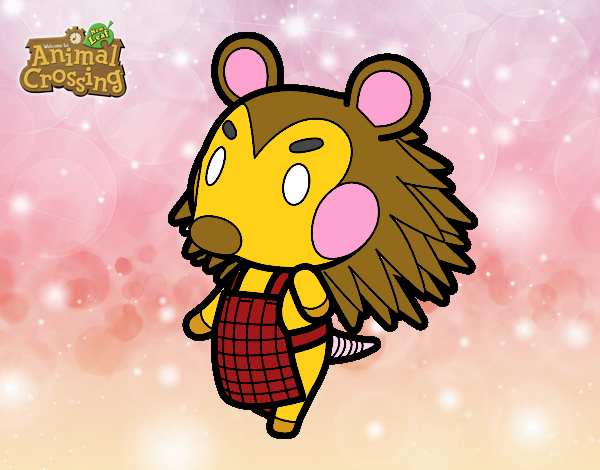 Animal Crossing: Pili