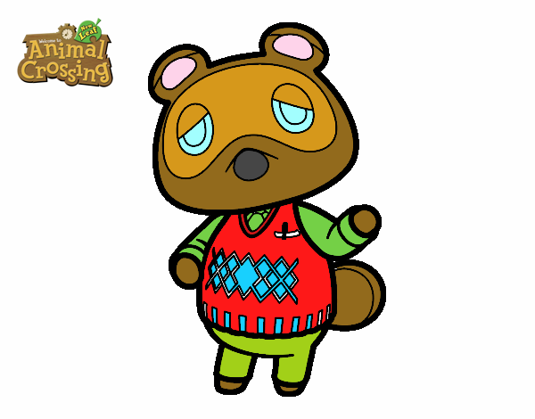 Animal Crossing: Tom Nook