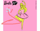 Barbie bailarina de ballet