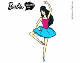 Barbie bailarina de ballet