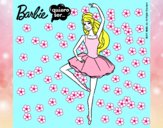 Barbie bailarina de ballet