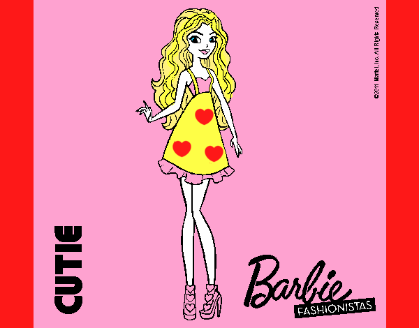 Barbie Fashionista 3