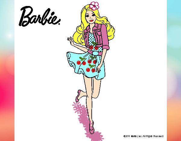 Barbie informal