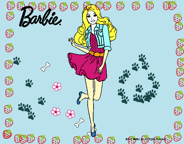 Barbie informal