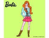 Barbie juvenil