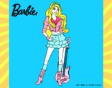 Barbie rockera