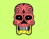 Calavera azteca