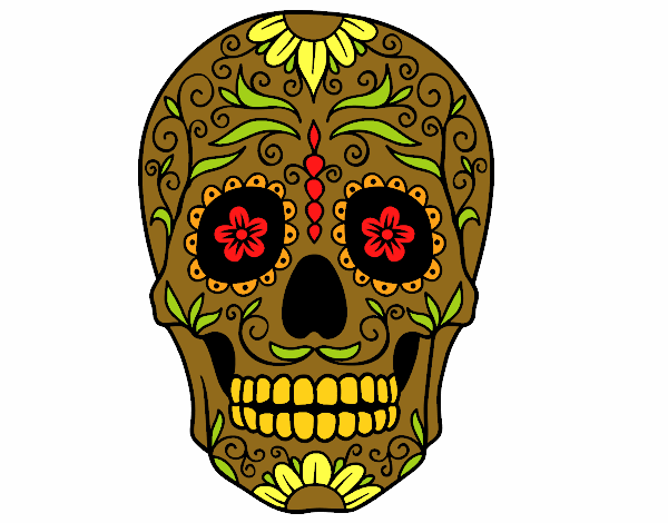 Calavera mejicana