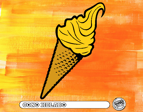 Cono helado