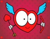 Corazón Cupido