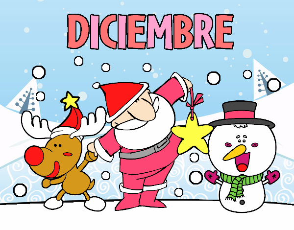 Diciembre