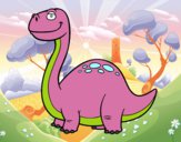 Dino Diplodocus