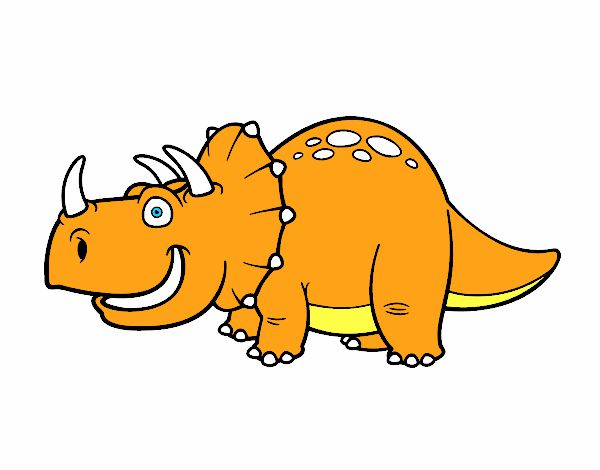 Dino Triceratops