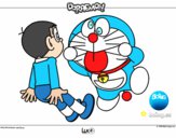 Doraemon y Nobita