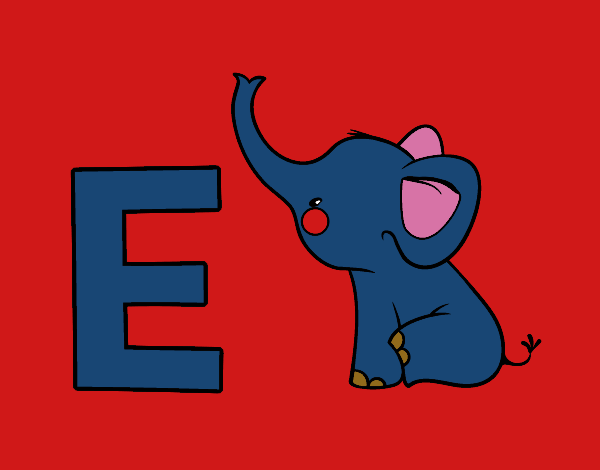 E de Elefante