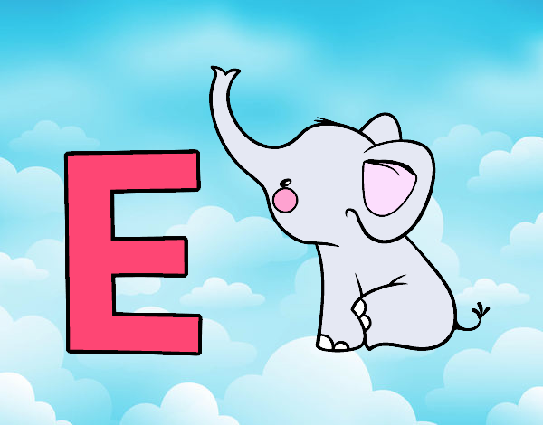 E de Elefante