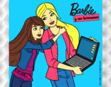 El nuevo portátil de Barbie