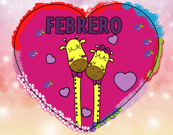 febrero mi cumple