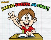 Feliz vuelta al cole