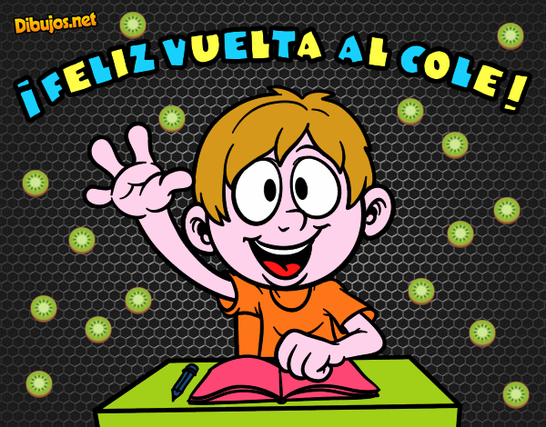 Feliz vuelta al cole