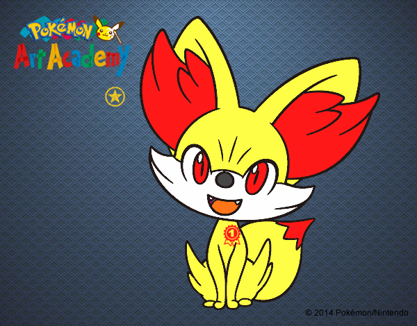 Fennekin