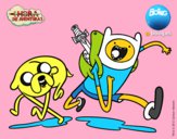 Finn y Jake