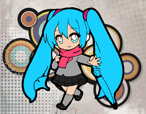 Hatsune Miku