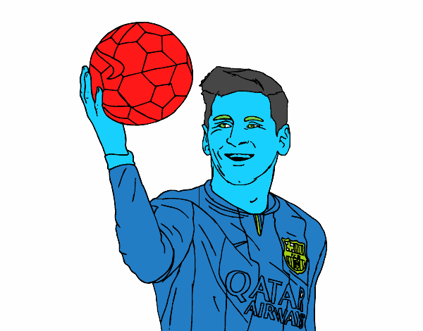 Lionel Messi