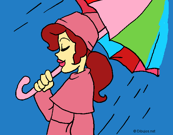 Lluvia II