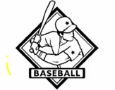 Logo de béisbol