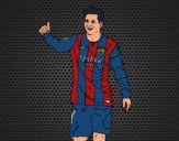 Messi Barça