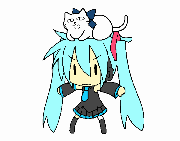 Miku Hatsune