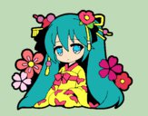 Miku tradicional