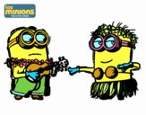 Minions - Dave y Phil