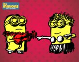 Minions - Dave y Phil