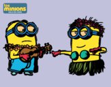 Minions - Dave y Phil