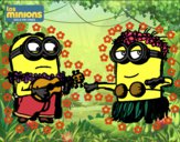 Minions - Dave y Phil