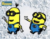 Minions - Tom y Dave