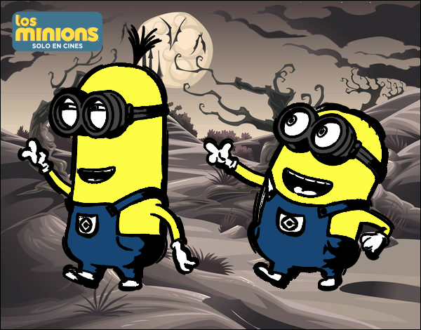 Minions - Tom y Dave