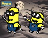 Minions - Tom y Dave