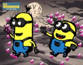 Minions - Tom y Dave