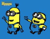 Minions - Tom y Dave