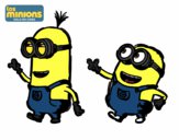 Minions - Tom y Dave