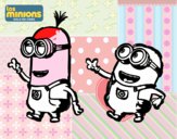 Minions - Tom y Dave