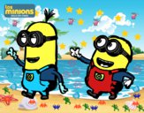 Minions - Tom y Dave