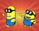 Minions - Tom y Dave