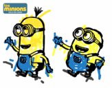 Minions - Tom y Dave