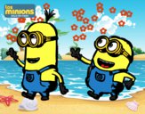 Minions - Tom y Dave