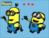 Minions - Tom y Dave