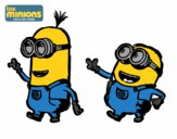 Minions - Tom y Dave